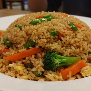 Veg Fried Rice