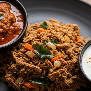 Kothu Parata goat
