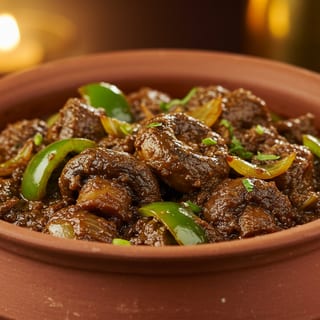 Kadai Mushroom